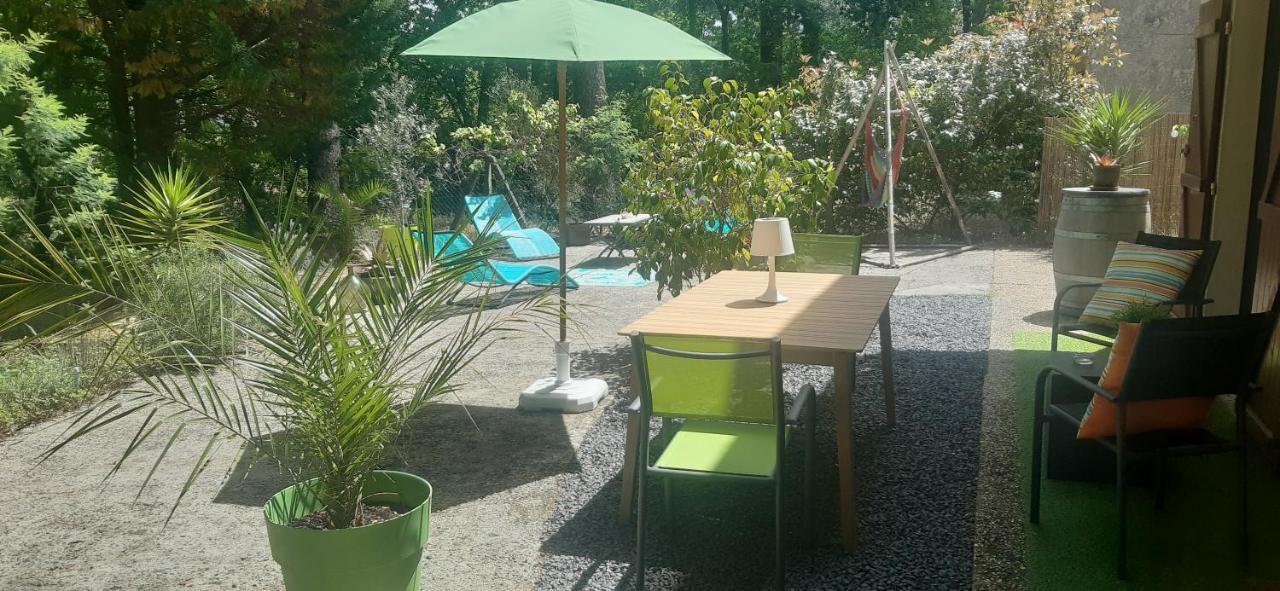 Villa Mon Petit Coin Sous Les Pins La Teste-de-Buch Exterior foto